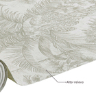 Papel de Parede TNT Selva dourado 53cmx10m