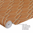 Papel de Parede TNT Terra Cotta 53cmx10m