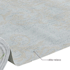 Papel de Parede TNT Victorian Damask Duck Egg Verde 53cmx10m