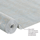 Papel de Parede TNT Victorian Damask Duck Egg Verde 53cmx10m