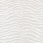 Papel de Parede TNT Zebra Branco 0,53x10m Inspire