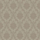 Papel De Parede Totem Damask Aspecto Têxtil Wa30106