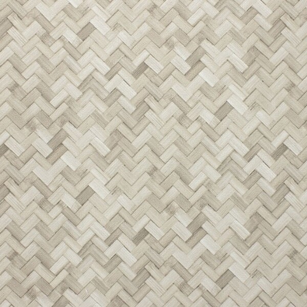 Papel De Parede Tramas - Chevron Bege Escuro Tr-4030