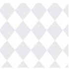 Papel De Parede Treboli Losangos Cinzas 5863 - Rolo: 10m X 0,