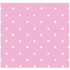 Papel De Parede Treboli Poá Rosa 5651 - Rolo: 10m X 0,53m