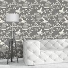 Papel De Parede Tree Branch - 0 50 X 3 00 Metros