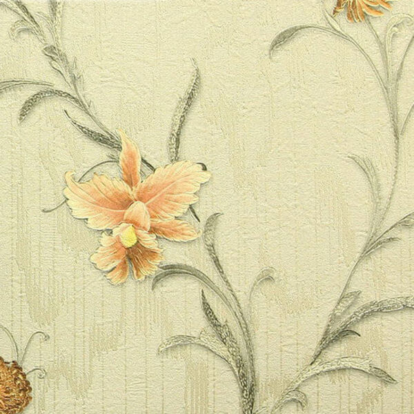 Papel De Parede Trend 2 8447 Italiano Vinílico - Rolo: 10m X