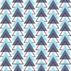 Papel De Parede Trilátero - 0 50 X 3 00 Metros