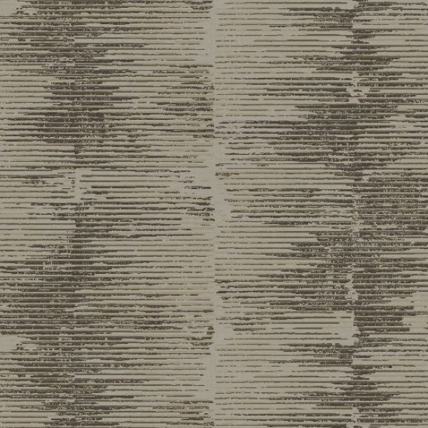 Papel De Parede Tropical Garden Listrado Bronze Tr1428