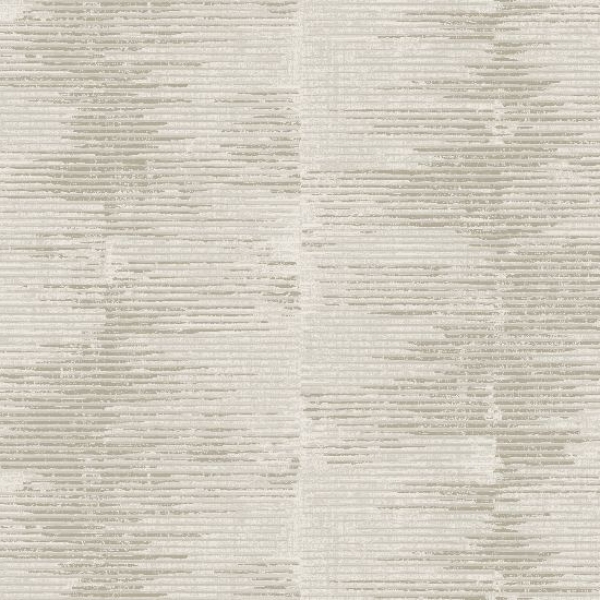 Papel De Parede Tropical Garden Riscas Bege  Acetinado Tr 1434