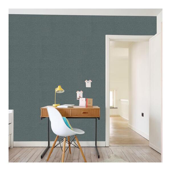 Papel De Parede Universe 10.05x1.06m Verde Uv1105 Abdalla