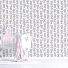 Papel De Parede Ursinhos Infantil Adesivo 2,70x0,57m