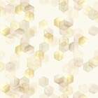 Papel De Parede Valentina Colméia Ya19553 - Rolo: 10m X 0 53m