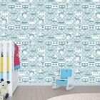 Papel De Parede Veículos Kids - 0 50 X 3 00 Metros
