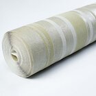 Papel De Parede Veludo Listrado Dk-0279 - 53cm X 10m( ± 3%)