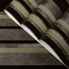 Papel De Parede Veludo Listrado Dk-0280 - 53cm X 10m( ± 3%)