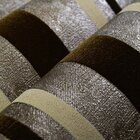 Papel De Parede Veludo Listrado Dk-0280 - 53cm X 10m( ± 3%)