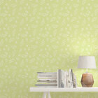 Papel de Parede Verde Galhos 2,70x0,57m