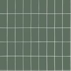 Papel De Parede Verde Importado Estilo Grid Quarto Sala 4m²