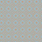 Papel De Parede Verde Ladrilho Geométrico Quarto Cozinha 4m²