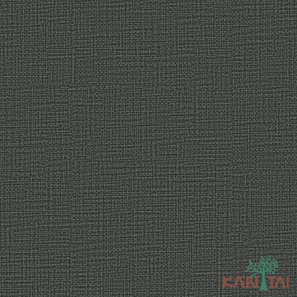 Papel De Parede Verde Musgo Tipo Tecido Para Escritório