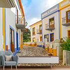 Papel De Parede Vilarejo Viagem Portugal Sala Adesivo - 345pcm