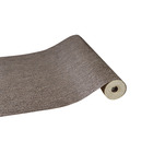 Papel De Parede Vinílico 10mx53cm Marrom Texturizado D184632