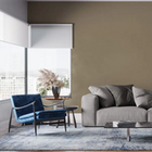 Papel De Parede Vinílico- Bobinex- Linho 3936 Marrom