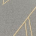 Papel De Parede Vinilico  Geométrico Bobinex Essencial 4300.