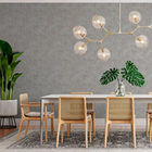 Papel De Parede Vinílico- Limpável Texturas Bobinex- 3956