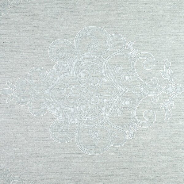 Papel De Parede Vinílico Arabesco Dk-0011 - 0,53x10m( ± 3%)