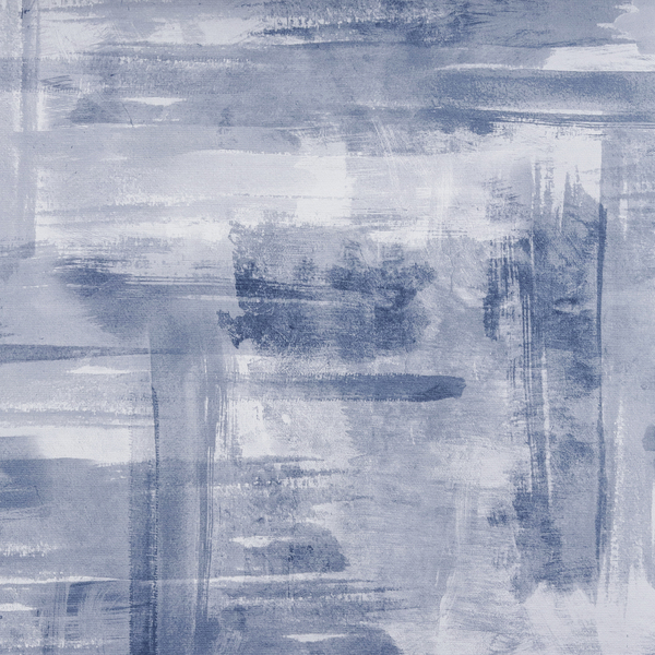 Papel de Parede Vinílico Azul 9,5x0,52m Bobinex