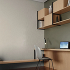 Papel De Parede Vinílico - Bobinex- Linho 3920- Bege 52cm X 9