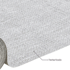 Papel de Parede Vinílico Canhamo Cinza 53cmx10m Art Papier