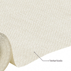 Papel de Parede Vinílico Canhamo Off White 53cmx10m Art Papier