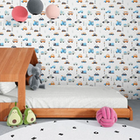 Papel De Parede Vinílico Carros Sonhos Ref 4219 52cm X 10m