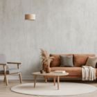 Papel De Parede Vinílico Chapisco Dk-0380 - 53cm X 10m( ± 3%)