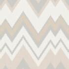Papel De Parede Vinílico Contemporâneo Boho Chevron 4132 - Ta