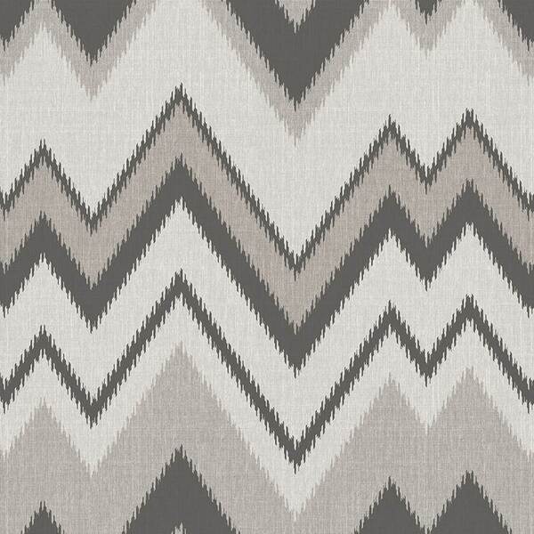 Papel De Parede Vinílico Contemporâneo Boho Chevron 4133 - Ta