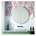 Papel De Parede Vinílico Contemporâneo Clássico 4107 - Tam: 1