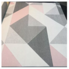 Papel De Parede Vinílico Contemporâneo Geométrico 4120 - Tam: