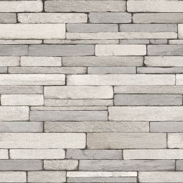 Papel De Parede Vinílico Contemporâneo Minimalista 4151 - Tam