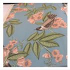 Papel De Parede Vinílico Contemporâneo Romântico 4111 - Tam: