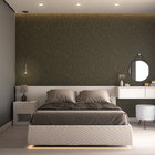 Papel de Parede Vinílico Essencial Cinza 53cmx10m