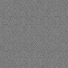 Papel de Parede Vinílico Essential Geométrico Cinza 10x0,53m Wiler-K