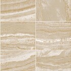 Papel de Parede Vinílico Essential Abstrato Marrom Mármore 10x0,53m Wiler-K