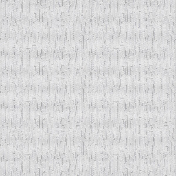 Papel de Parede Vinílico Essential Liso Off White e Cinza 10x0,53m Wiler-K