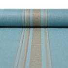 Papel De Parede Vinílico Evolux 10mx53 Cm  Listrado Azul D184
