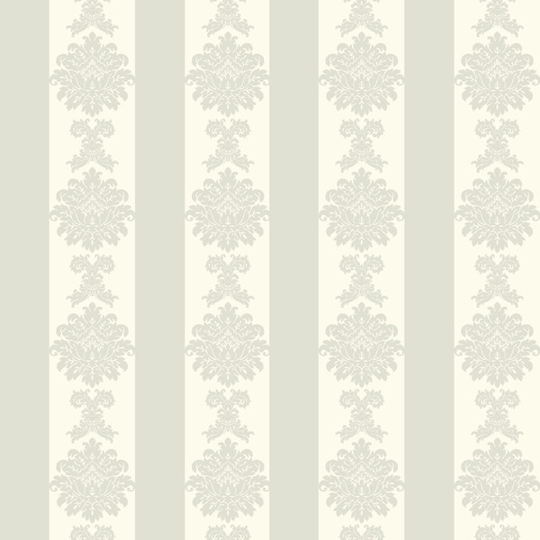 Papel De Parede Vinílico Evolux 10mx53 Cm - Floral Champagne