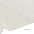 Papel de Parede Vinílico Fresca Branco 53cmx10m Inspire